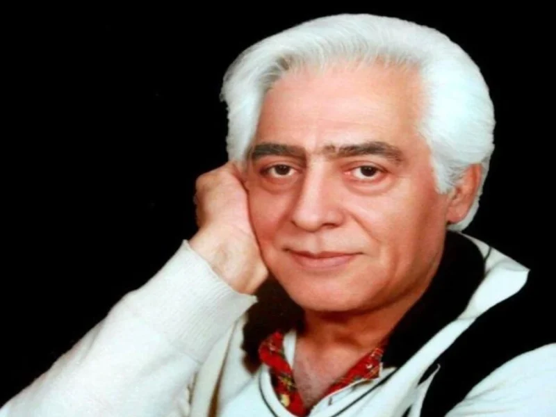 نمایی از فیلم شکوه جوانمردی «فردین و فروزان» در سال 1346