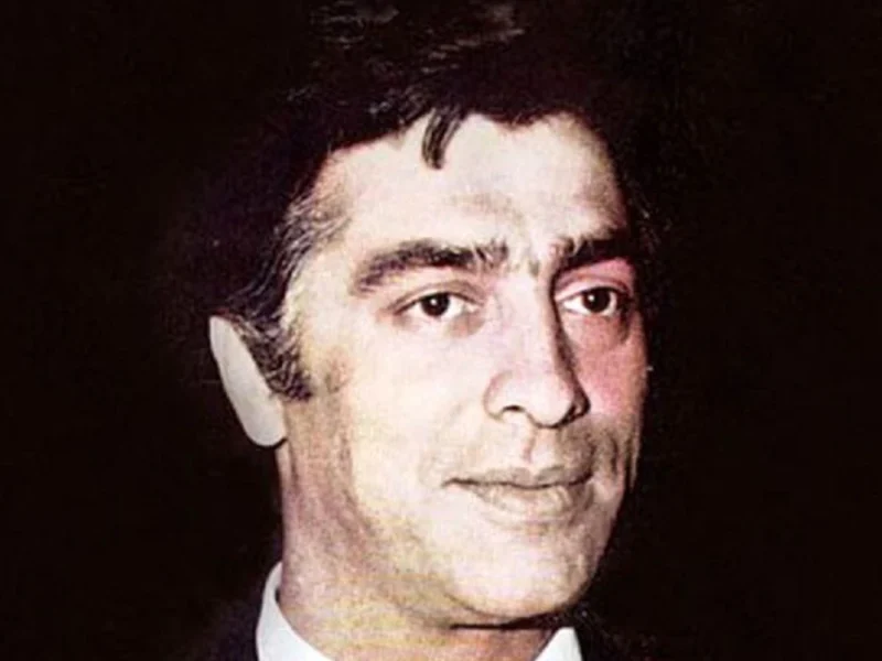 راسم سالگرد ازدواج «فردین و همسرش مهری»؛ دهه 50
