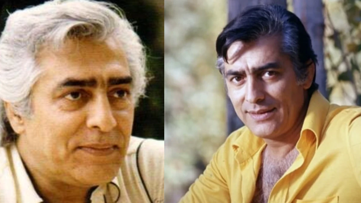 مراسم سالگرد ازدواج فردین