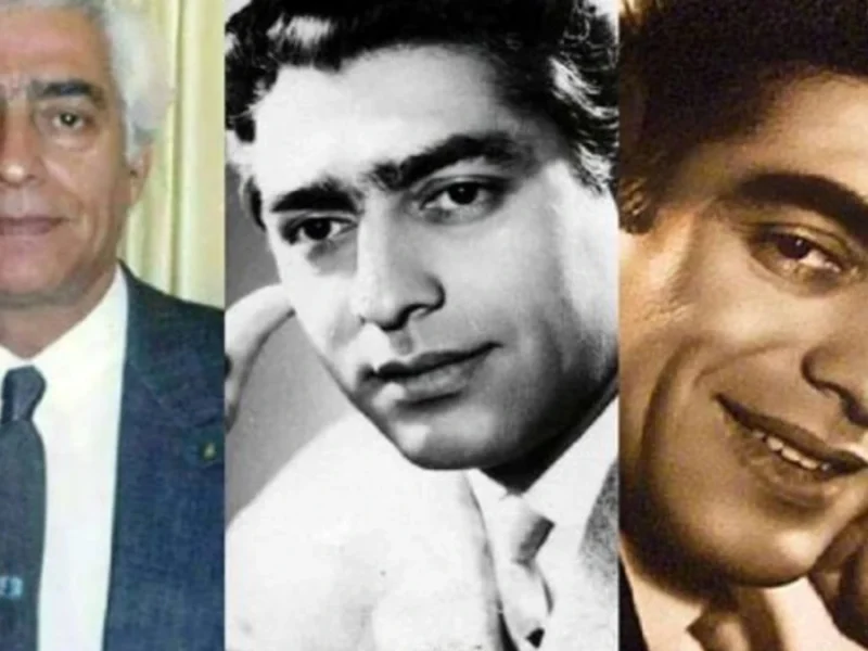تصویر روز | «محمد علی فردین و دختر خردسال اش عاطفه»؛ دهه 50