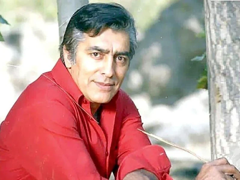 پشت صحنه فیلم همای سعادت با بازی «فردین»