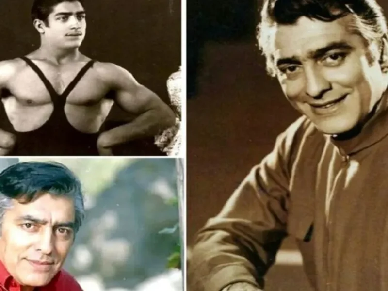 نمایی از فیلم زمین تلخ با بازی «فردین» سال 41