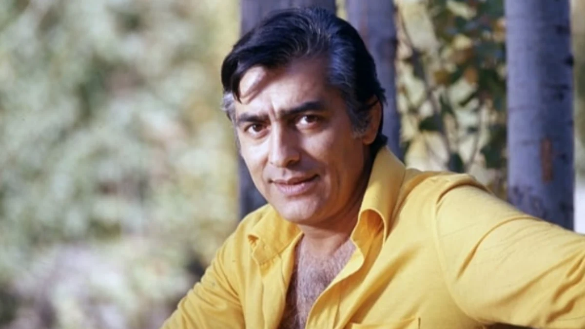 عکس فردین در کنار علی تابش دهه 70