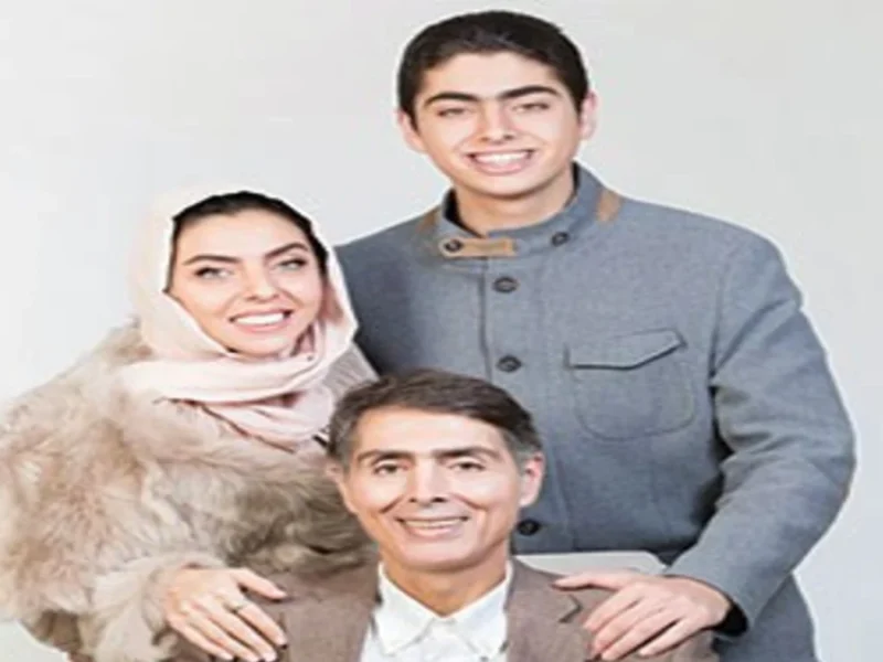 تغییر چهره جذاب «سیاوش» پسر فردین و همسرش