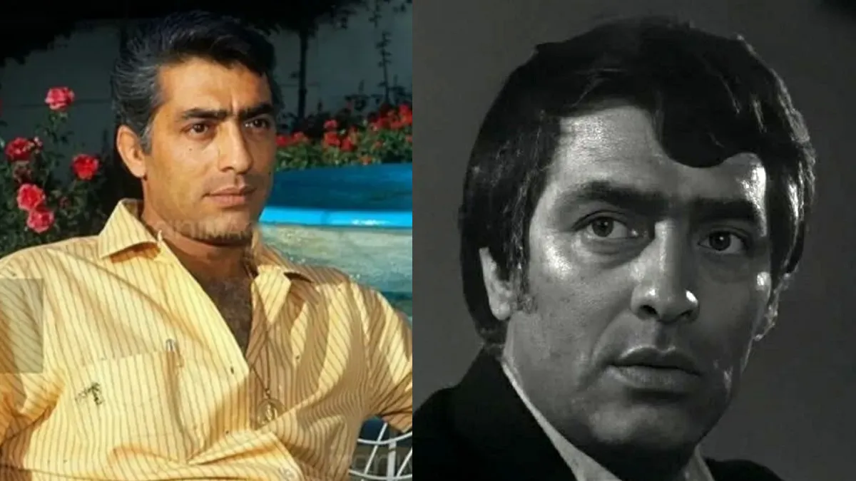 تیپ و چهره فردین، ناصر ملک مطیعی و نصرت کریمی در سال 1352