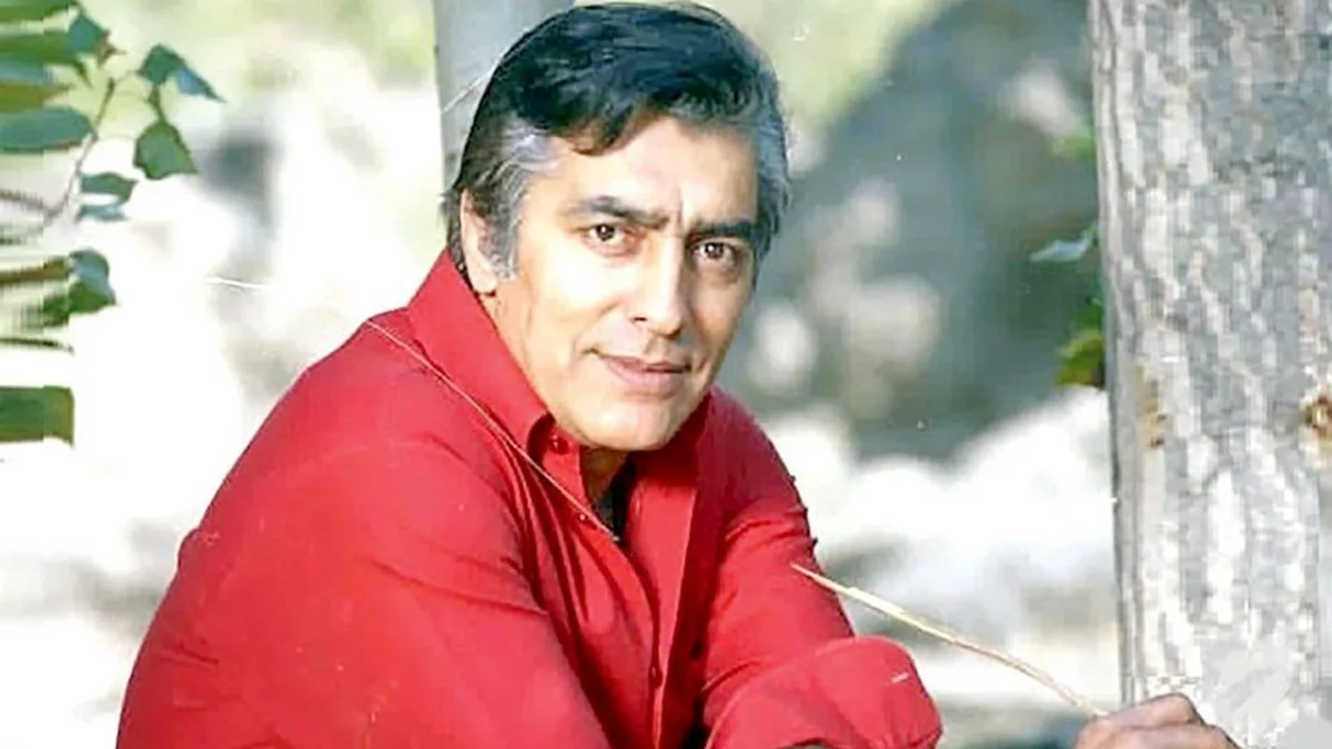 تغییر چهره «فردین» در سال های پایانی زندگی اش دهه 70