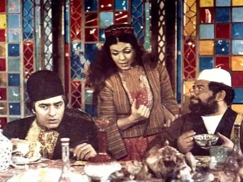 شباهت زیاد «فردین» و پسرش و حالا نوه هاش