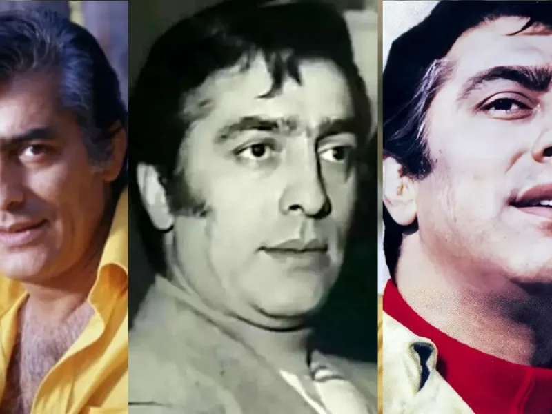 فردین با ژست و تیپ خاص در ویلای شخصیاش اواخر دهه 40