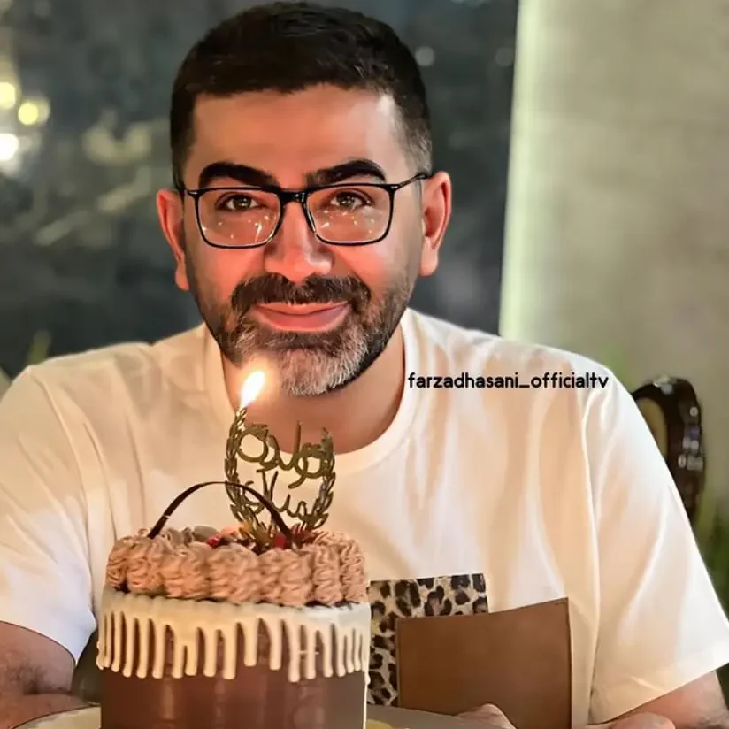 خبر روز | فرزاد حسنی مجری تلویزیون و برنامه پرطرفدار کوله پشتی فرزاد 6 edited