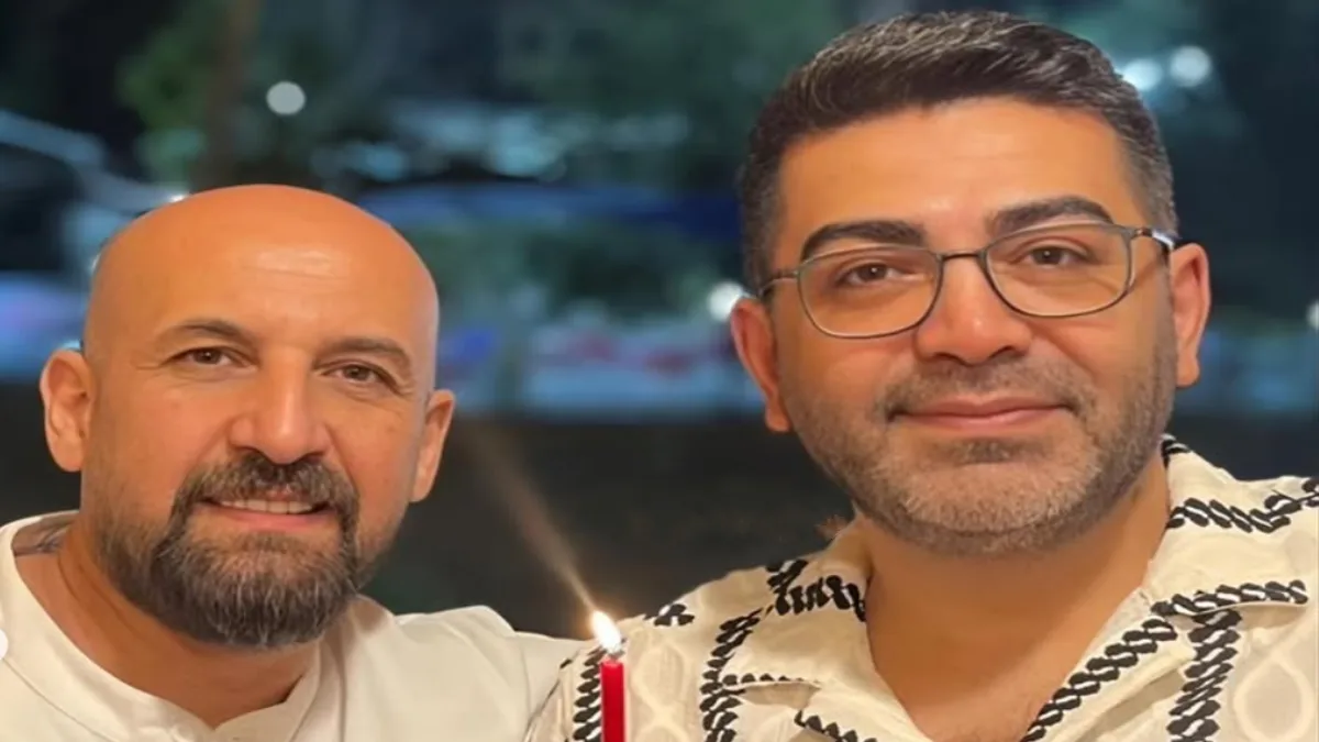 تصویر | زندگی خصوصی و دیده نشده «فرزاد حسنی» همراه بیوگرافی زندگی خصوصی و دیده نشده «فرزاد حسنی» همراه بیوگرافی