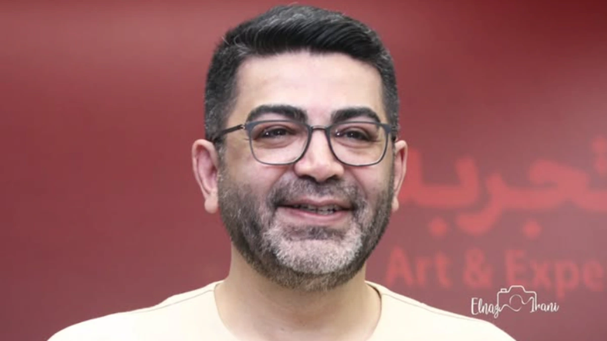 خبر روز | فرزاد حسنی مجری تلویزیون و برنامه پرطرفدار کوله پشتی فرزاد حسنی مجری تلویزیون و برنامه پرطرفدار کوله پشتی