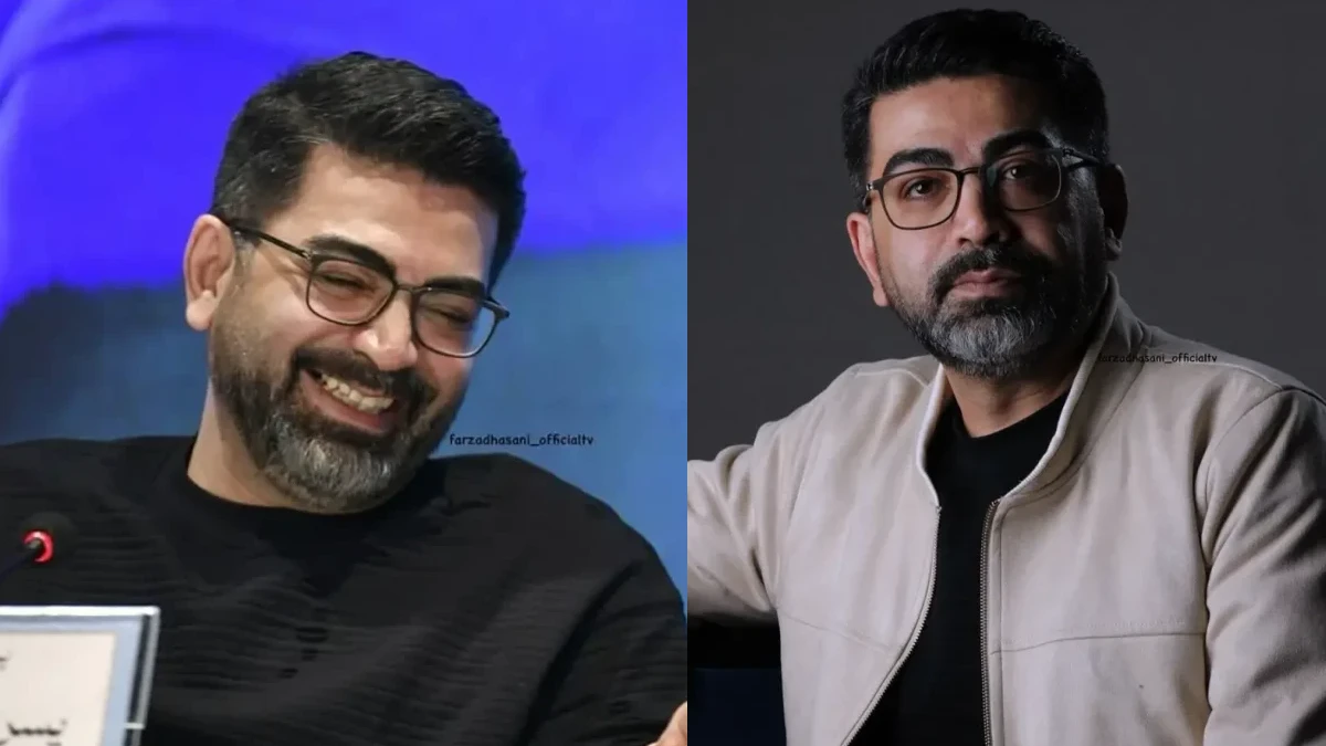 «فرزاد حسنی» مجری توانگر و خوش سیما