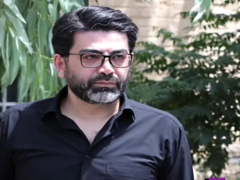 اعتراف سنگین «فرزاد حسنی» روی آنتن تلویزیون!