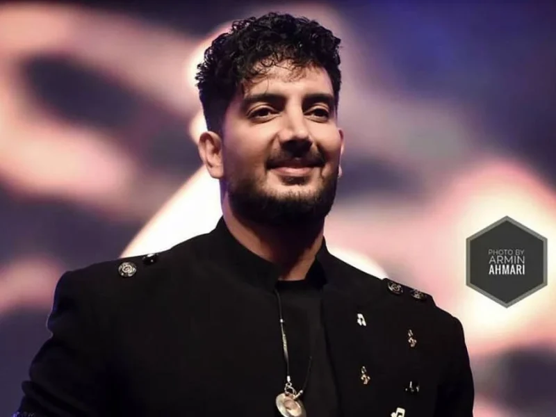 فرزاد فرزین مجری یک برنامه تازه برای شبکه نمایش خانگی