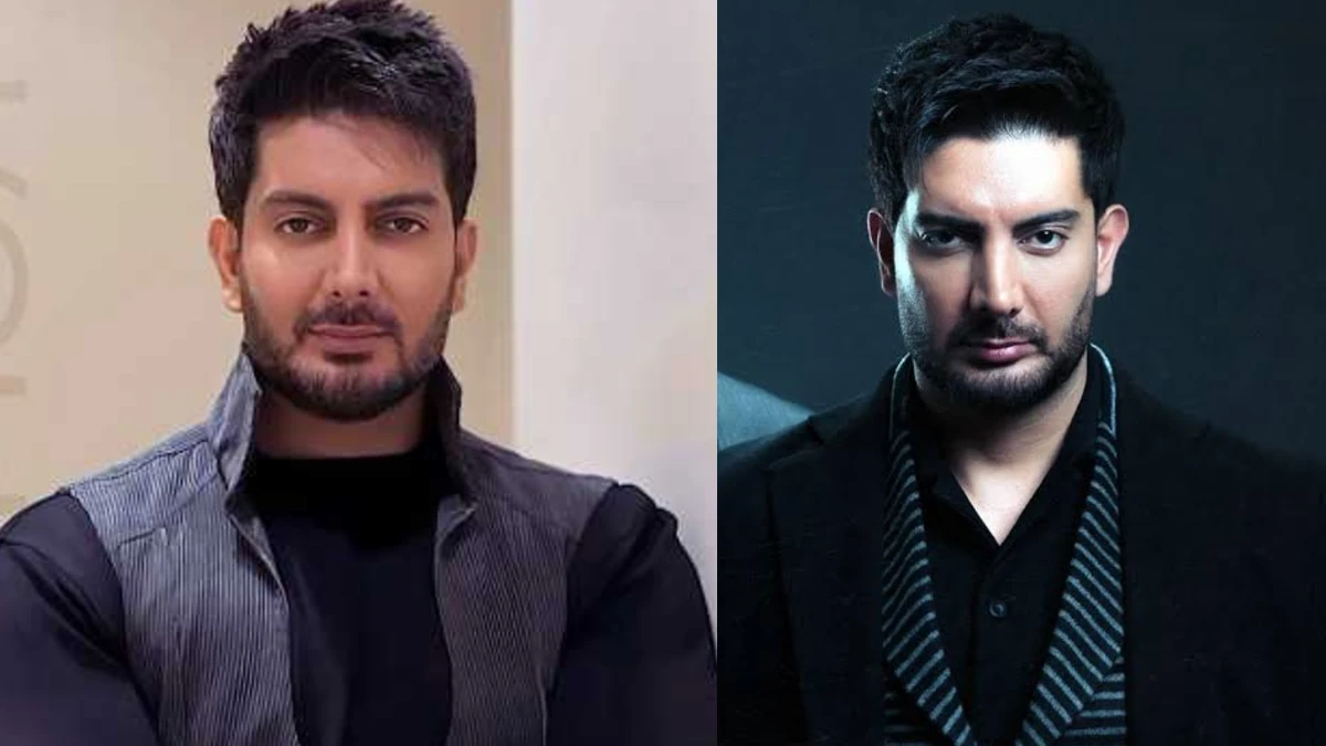 سلفی فرزاد فرزین در نیویورک