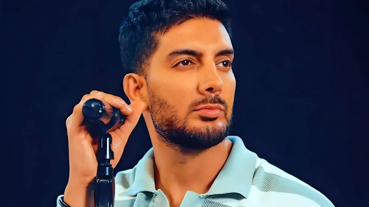 عکسی از حضور هنرمندان مرد خوشتیپ