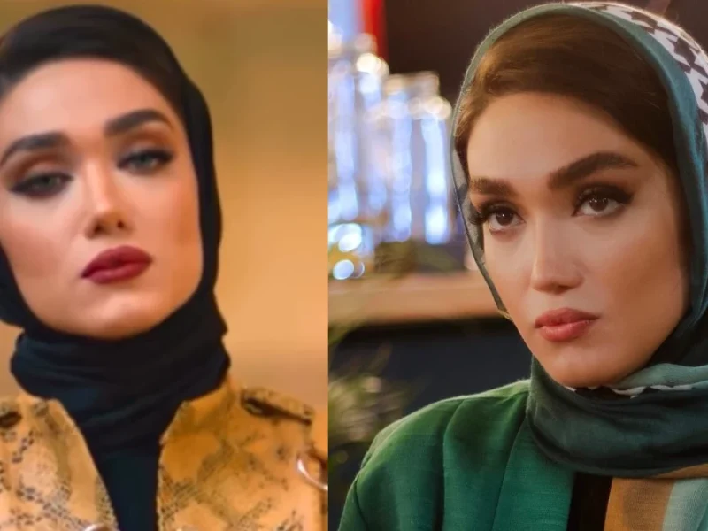تصویر روز | استایل خاص و جذاب فرزانه قاسم زاده بازیگر فیلم سينمايى هتل استایل خاص و جذاب فرزانه قاسم زاده بازیگر فیلم سينمايى هتل