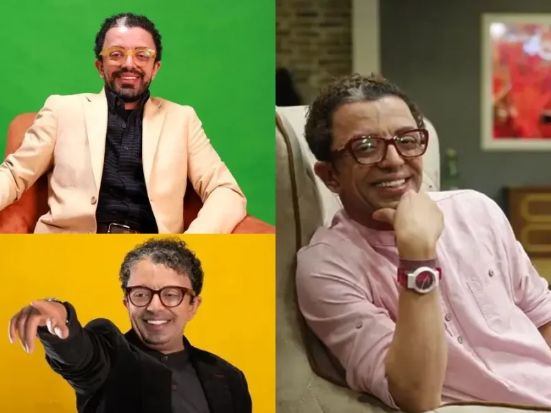 زندگی خصوصی فرزین محدث، عکس‌های شخصی و بیوگرافی