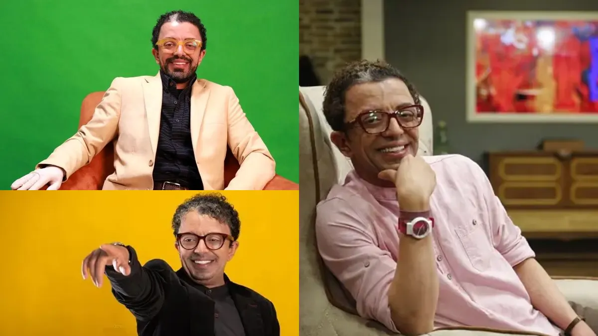 زندگی خصوصی فرزین محدث، عکس‌های شخصی و بیوگرافی