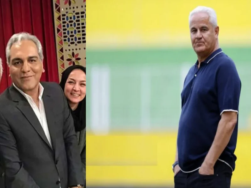 بیوگرافی، عکس های شخصی و زندگی خصوصی «فرشاد پیوس» بازیکن سابق پرسپولیس