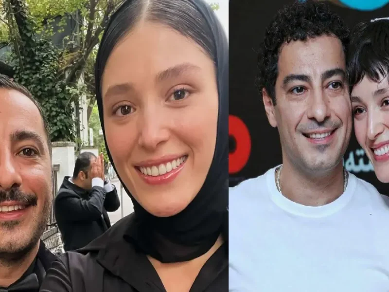 منزل لوکس فرشته حسینی و نوید محمدزاده