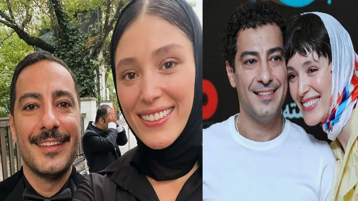 منزل لوکس فرشته حسینی و نوید محمدزاده