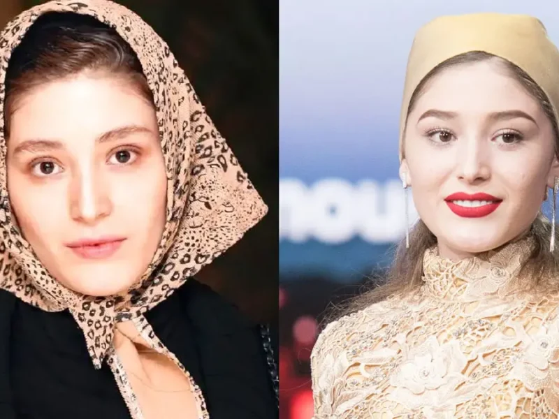 تصویر روز | استایل فرشته حسینی در جشنواره کارلووی  استایل فرشته حسینی در جشنواره کارلووی