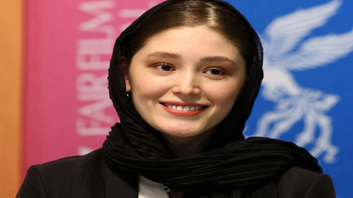 سلفی جذاب فرشته حسینی و مادر شوهرش