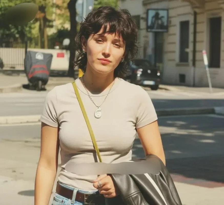 خبر روز | عکس عجیب فرشته حسینی بعد از مهاجرت فرشته حسینی 20