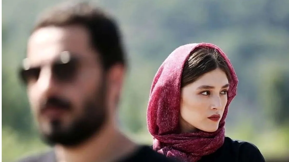 خبر روز | فرشته حسینی با گریم مردانه! 1 فرشته حسینی با گریم مردانه!