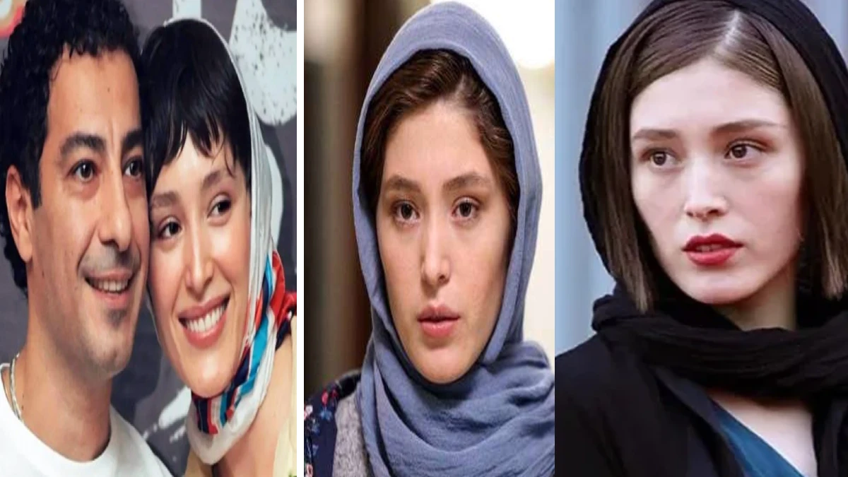 خبر روز | تغییر چهره عجیب فرشته حسینی همسر نوید محمدزاده بهخاطر خانوادهاش تغییر چهره عجیب فرشته حسینی همسر نوید محمدزاده بهخاطر خانوادهاش