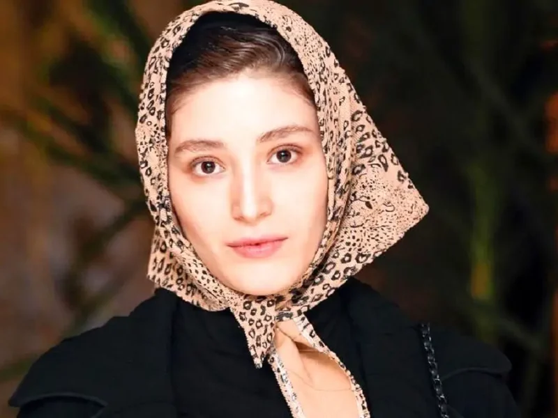 عکس جدید از استایل فرشته حسینی در جشنواره کارلووی 
