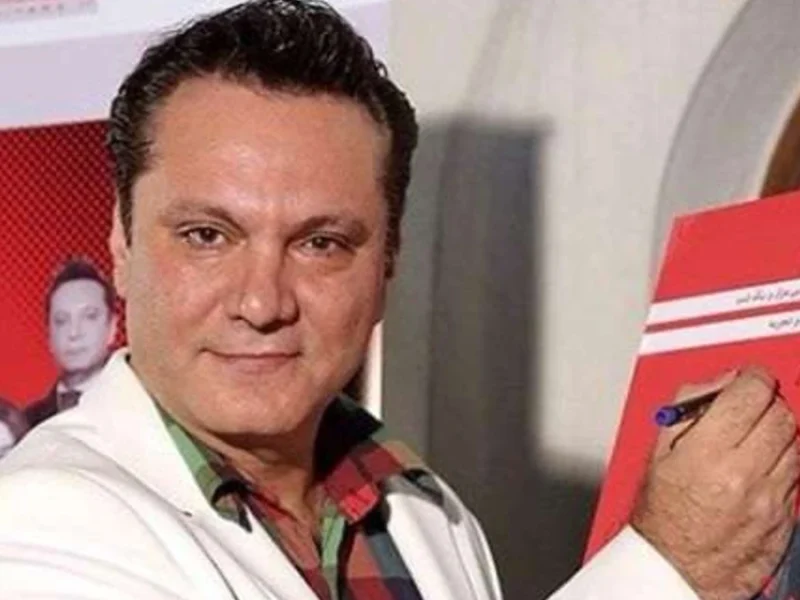 شایان پسر فرشید نوابی و شباهت به کودکی پدرش