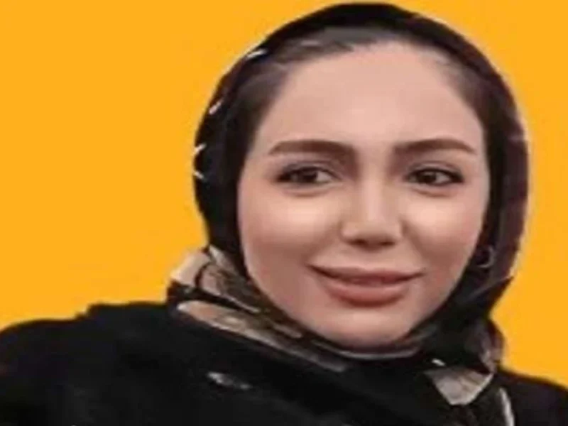 رونمایی از چهره جدید فرناز امینی بازیگر معروف سینما در شهر توریستی لندن