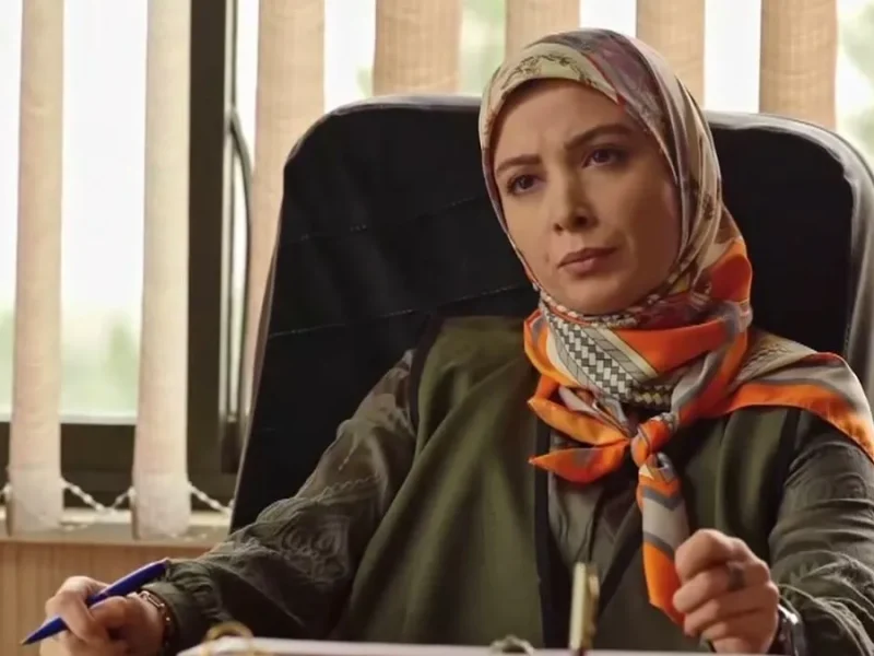 خبر روز | چهره «تینا وصال» قبل از میکآپ در اتاق گریم سریال بچه مهندس چهره «تینا وصال» قبل از میکآپ در اتاق گریم سریال بچهمهندس