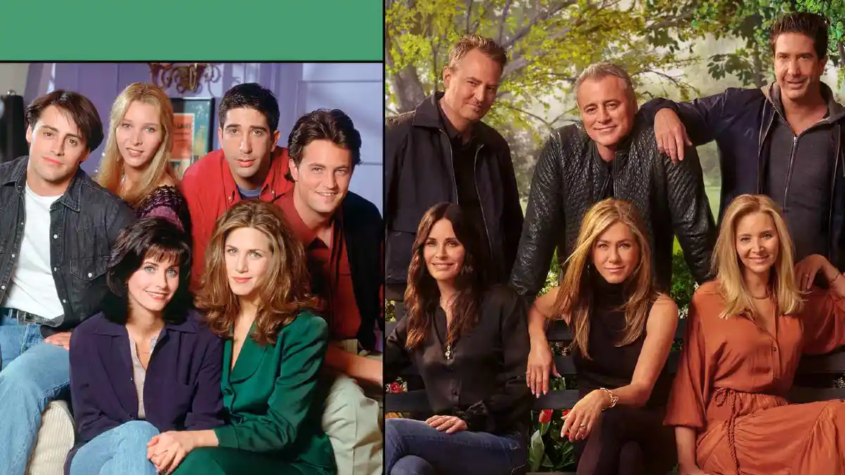 جنجال هواداران و خشمشون از حذف فرندز از نتفلیکس جنجال هواداران و خشمشون از حذف فرندز از نتفلیکس