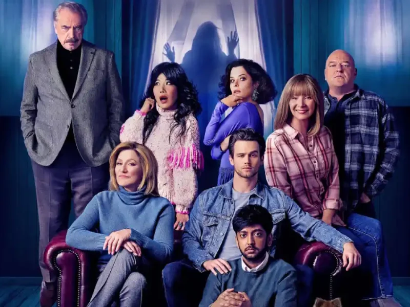 تریلر فیلم The Parenting تقلای بازیگر فرندز را در خانه‌ای تسخیر شده نشان می‌دهد