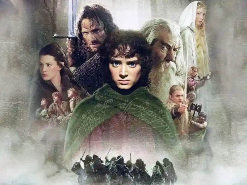 تصویر روز | بهترین فیلم فرنچایز The Lord of the Rings توسط نیویورک تایمز انتخاب شد بهترین فیلم فرنچایز The Lord of the Rings توسط نیویورک تایمز انتخاب شد