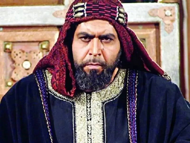 فرهاد اصلانی بازیگر نقش «ابن مرجانه» سریال مختار