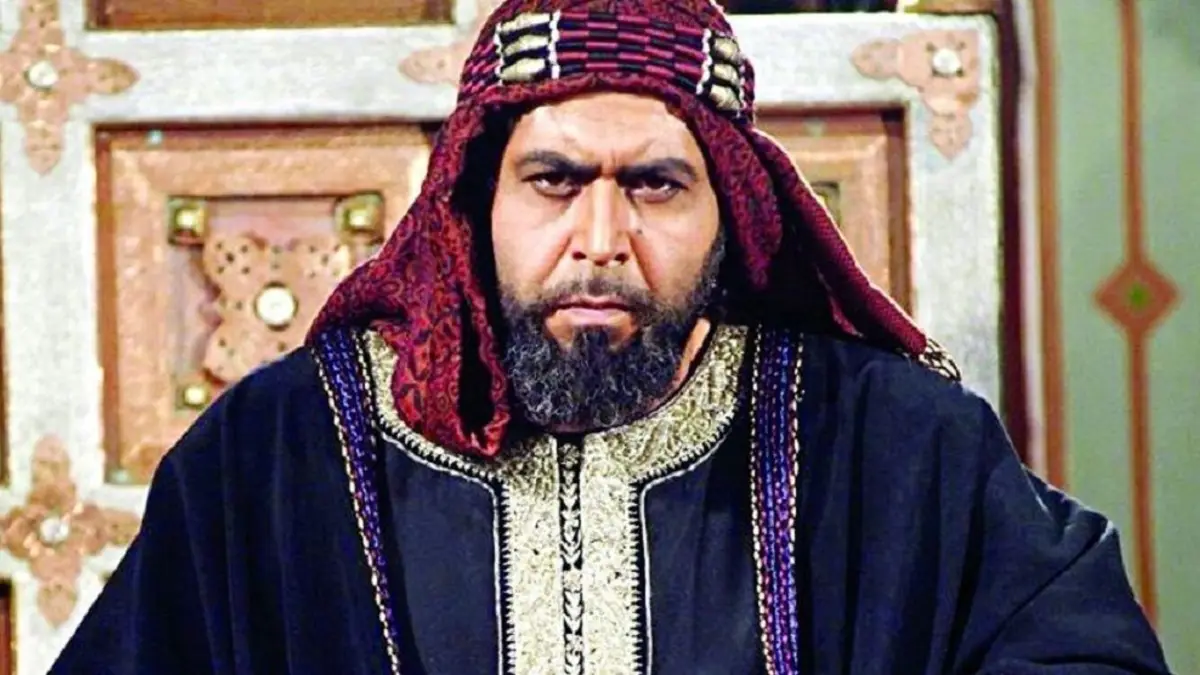فرهاد اصلانی بازیگر نقش «ابن مرجانه» سریال مختار