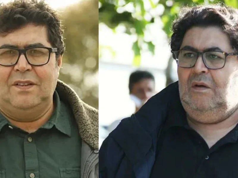 بازی درخشان فرهاد اصلانی در سریال از یاد رفته