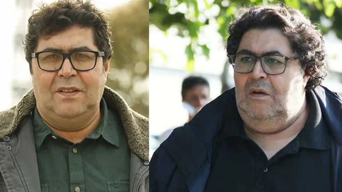 تصویر روز | بازی درخشان فرهاد اصلانی در سریال از یاد رفته بازی درخشان فرهاد اصلانی در سریال از یاد رفته