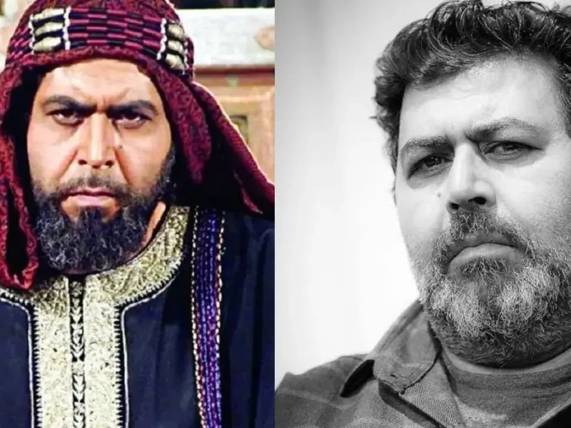 فرهاد اصلانی بازیگر سریال مختار