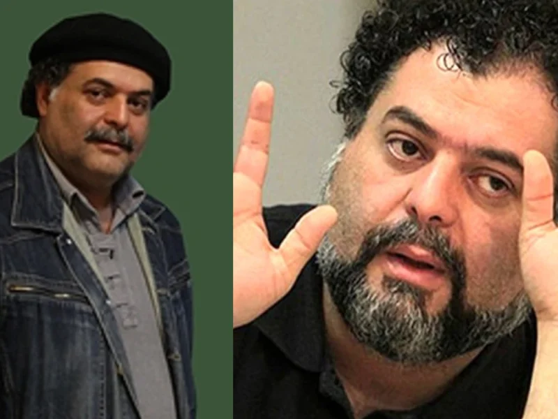 تصویر روز | «عمو اسد» سریال دنیای شیرین دریا فرهاد بشارتی «عمو اسد» سریال دنیای شیرین دریا فرهاد بشارتی
