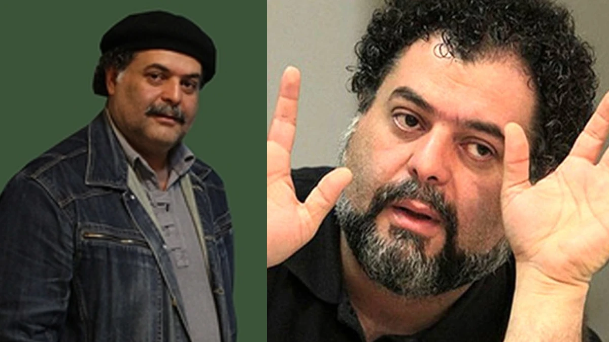 «عمو اسد» سریال دنیای شیرین دریا فرهاد بشارتی