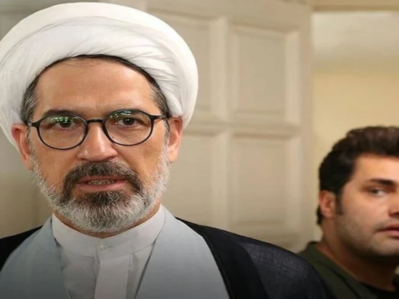 چهره جدید و دیدنی فرهاد جم بازیگر ماندگار صدا و سیما
