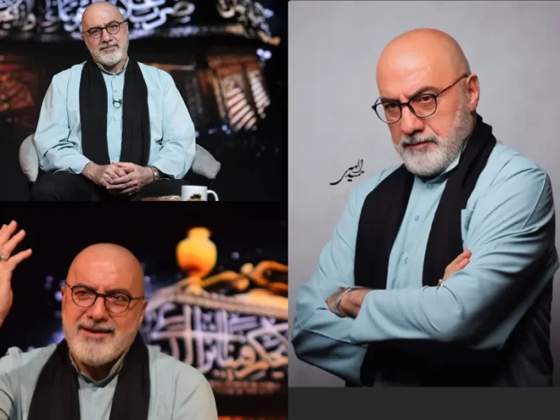 بازیگر سینما، تئاتر و تلویزیون: آماده سربازی برای ایرانم