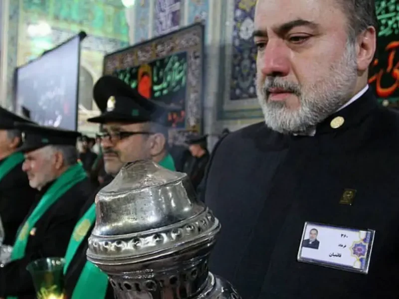 فرهاد قائمیان