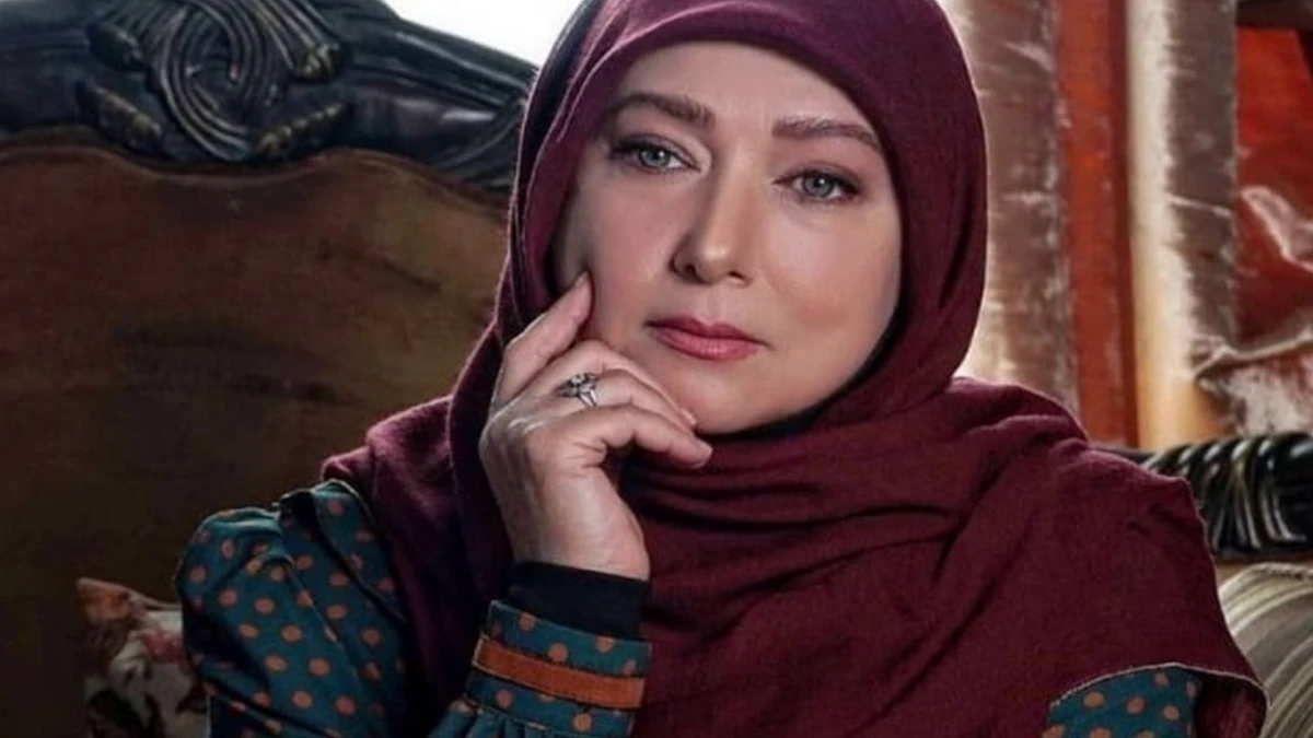 چهره جدید فریبا متخصص که خیلی جوان تر شده