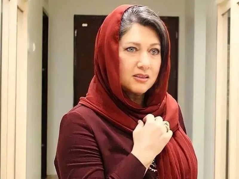 چهره جدید فریبا متخصص که خیلی جوان تر شده